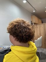 エヌ(N)&nbsp;バウンティパーマ