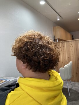 エヌ(N) バウンティパーマ