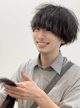 ラックスビー エメ 豊橋店(LUXBE aimer)&nbsp;Tsukamoto 