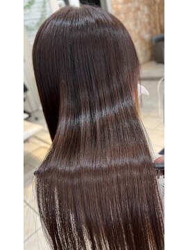 プロデュース 相模原店(Produce) うるツヤ髪質改善カラー