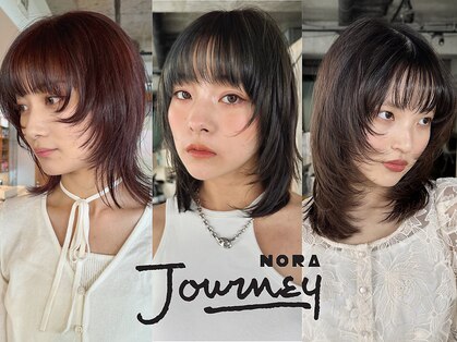 ノラジャーニー(NORA Journey)の写真