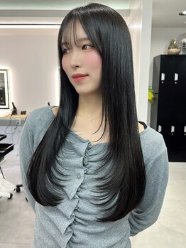 ソア 京都三条河原町(SOA)の写真/【京都河原町三条】お顔の印象は顔周りで決まる！骨格/髪質/クセを見極めて、魅力を引き出すスタイルに♪