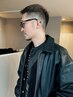 メンズカット+ディープクレンジング付き¥9500→¥5000