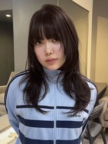 ジアン テラス(GIEN TERRASSE) ハッシュカット