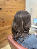 リーク(LEEK)&nbsp;オーガニックカラー(白髪染め)