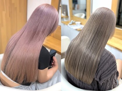 ヘアースタジオ ゼン(hair studio Zen)の写真