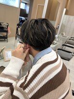 ジジ インターパーク 宇都宮(Gigi) メンズハイライト/コントラストハイライト/メンズカット