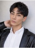シャドウパーマ/ショート/ショートパーマ/アクティブショート