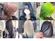 アフューズバイストゥー(Vfuse by StueW)の写真/ムラのないハイトーン×レイヤーカットで垢抜けスタイルを再現◇初めてのブリーチ大歓迎！理想の色叶う♪