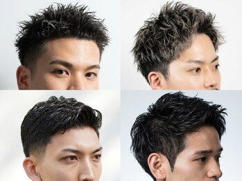 ヒロギンザ 田町店(HIRO GINZA)の写真/【最終受付21時/個室】今まで似合うヘアに出会えなかった方に。丁寧なカウンセリング◎[田町駅/三田駅]