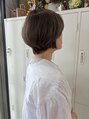 エマノア(EMANOA) シークレットハイライト×大人ショートおまかせください◎