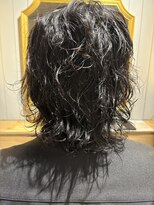 ジーク(SieG)&nbsp;スパイラルパーマ