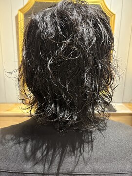 ジーク(SieG) スパイラルパーマ