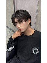 アイトーキョー 池袋(AI TOKYO) MEN'S/ニュアンスパーマ/ニュアンスウルフ/池袋駅