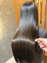 トゥーリ 大野城下大利店(tuuli)&nbsp;髪質改善カラー☆アッシュグレージュ