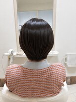 アミーベル(AMI a BELLE)&nbsp;髪質改善・縮毛矯正・白髪染め・ショートカットも◎