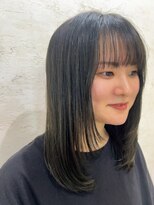 ジルスタンダード(JILL STANDARD)&nbsp;レイヤー×透明感オリーブカラー