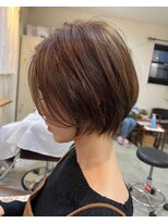 エトワールプラス イメチェンショートカット3.15