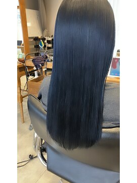 カノエ 山口小郡店(canoe) ブルーブラック