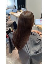 テト 藤沢(teto) 縮毛矯正