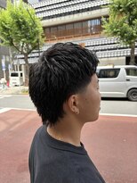 アーカイブトウキョウ 東京駅グランスタ八重洲店(Archive Tokyo) 東京駅/八重洲/<理容室>/メンズサロン/テーパーフェード