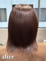 アイスタイル プレミアム アルパーク店(I STYLE premium)&nbsp;【ダメージレス縮毛矯正】 ［髪質整形］美髪ストレート