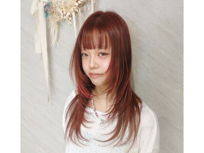 ハイストリートヘア(High street Hair)の写真