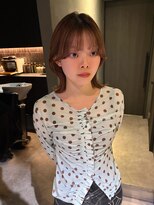 クレオヘアフィーカ(CLEO hair fika)&nbsp;レイヤーボブ