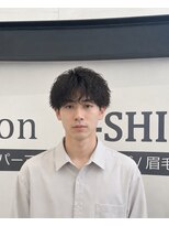 ビーシャイン(B-SHINE)&nbsp;メンズパーマ/メンズカット/シェービング/眉毛/メンズサロン