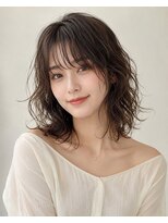 ra's 南行徳 髪質改善トリートメント&カラー 南行徳北口【10月1日オープン（予定）】&nbsp;レイヤーパーマ