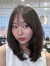 【礒井メンキご新規様限定クーポン】カット＋カラー