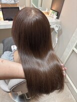 コージーエクラート 仙台店(Cozy.ECLART) ミルクティーベージュ