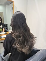 ヘアーデザイン ビバース(hair design vivarth)&nbsp;伸びてきても気になりずらいグラデーション◎[志木駅・新座駅]