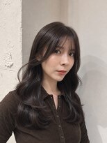 ヘアーアンドファッションシオミエイチ (hair＆fashion shiomi H)&nbsp;くびれレイヤー