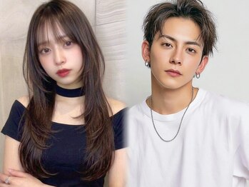 ブルー 仙台店(Blue)の写真/<おしゃれ女子必見>トレンドStyleをプチプラで!いつでも可愛く*[仙台/仙台駅/韓国/MEN’S/メンズ/学割U24]