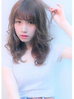 リピース(Re.peace)&nbsp;セミロング×イノセントプラチナム