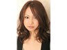 カット＋カラー＋潤いトリートメント＋炭酸クイックスパ（10分）￥8500