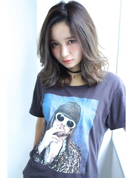 ロゼ 甲子園口(Rose) 【Rose】３Dグラデーション×ミディアム★