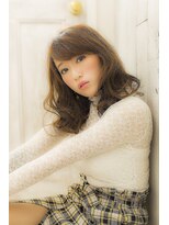 プライズ アイリス 池袋東口店(prize Iris)&nbsp;コケティッシュ上品カール【池袋東口】【池袋】【池袋駅前】