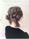 Looog*【人気】ヘアセット