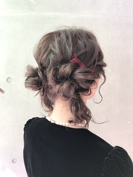 ローグ(Looog) Looog*【人気】ヘアセット