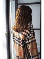 リタへアーズ(RITA Hairs)&nbsp;[RITA Hairs]ラフ巻きミックスxアッシュベージュ