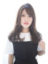 ジェンティーレ ヘアデザイン(Gentile Hair Design) Ａラインシルエットのロングレイヤー