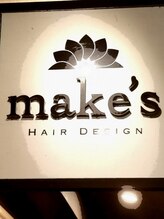 make's HAIR DESIGN