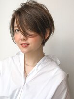 ジアン バイ ミルボン NU茶屋町+(GIEN by milbon)&nbsp;耳かけショート