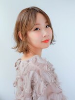 ルティア(Lutia) センターパート ダブルカラー★★