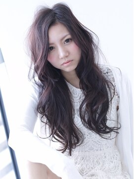 美容室アルベ(albe+m) 大人かわいいロング