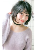 ビセル バイ シータ 川越店(becel by THETA)&nbsp;ふんわりエアリーボブ