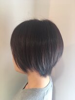 パティオンツー(PATIONN2)&nbsp;オトナ女性向けトップふんわり、襟足のくびれでもっと横顔美人