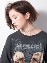 グランシュ 青葉台店(GranCieux)&nbsp;辛めかきあげショート★QUATRO68★